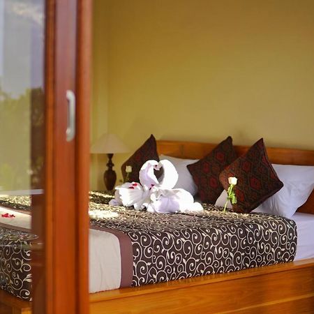 Alam Dewa Otel Ubud Dış mekan fotoğraf