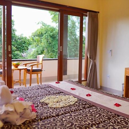 Alam Dewa Otel Ubud Dış mekan fotoğraf