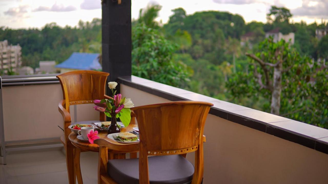 Alam Dewa Otel Ubud Dış mekan fotoğraf