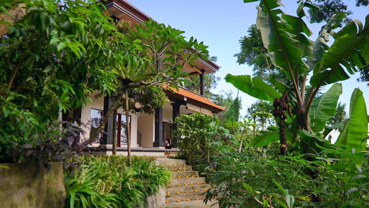 Alam Dewa Otel Ubud Dış mekan fotoğraf