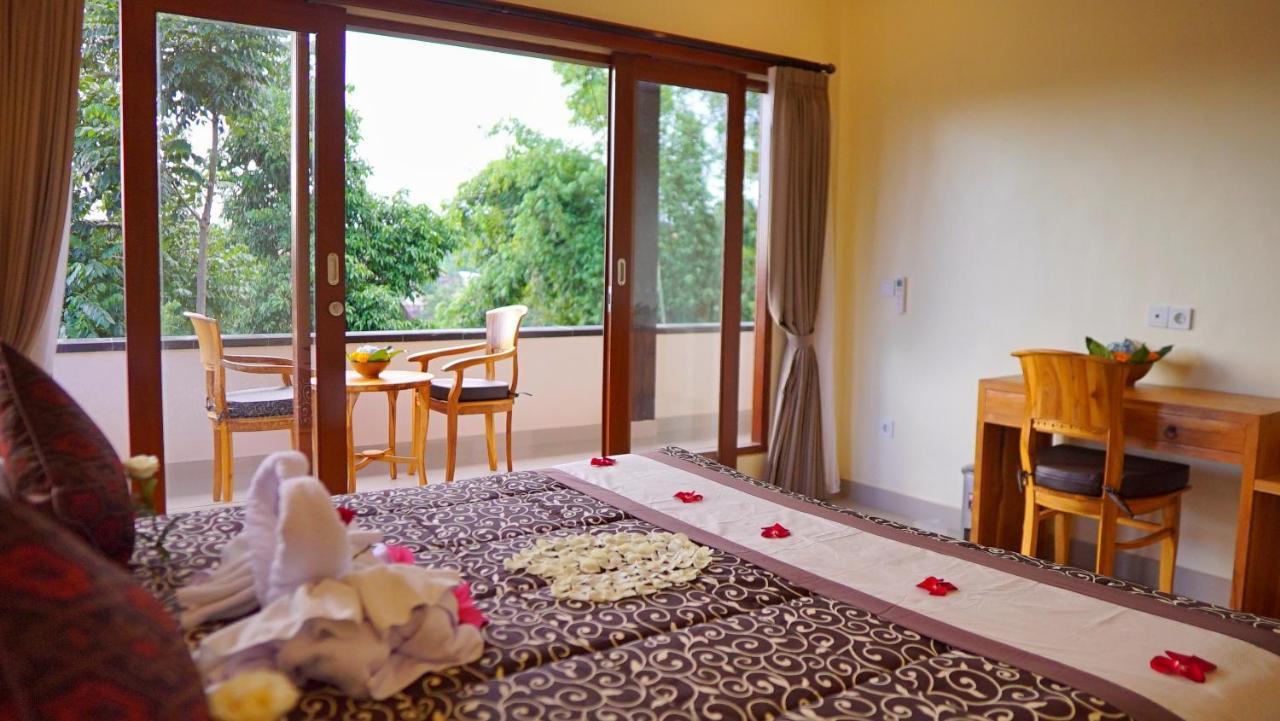 Alam Dewa Otel Ubud Dış mekan fotoğraf