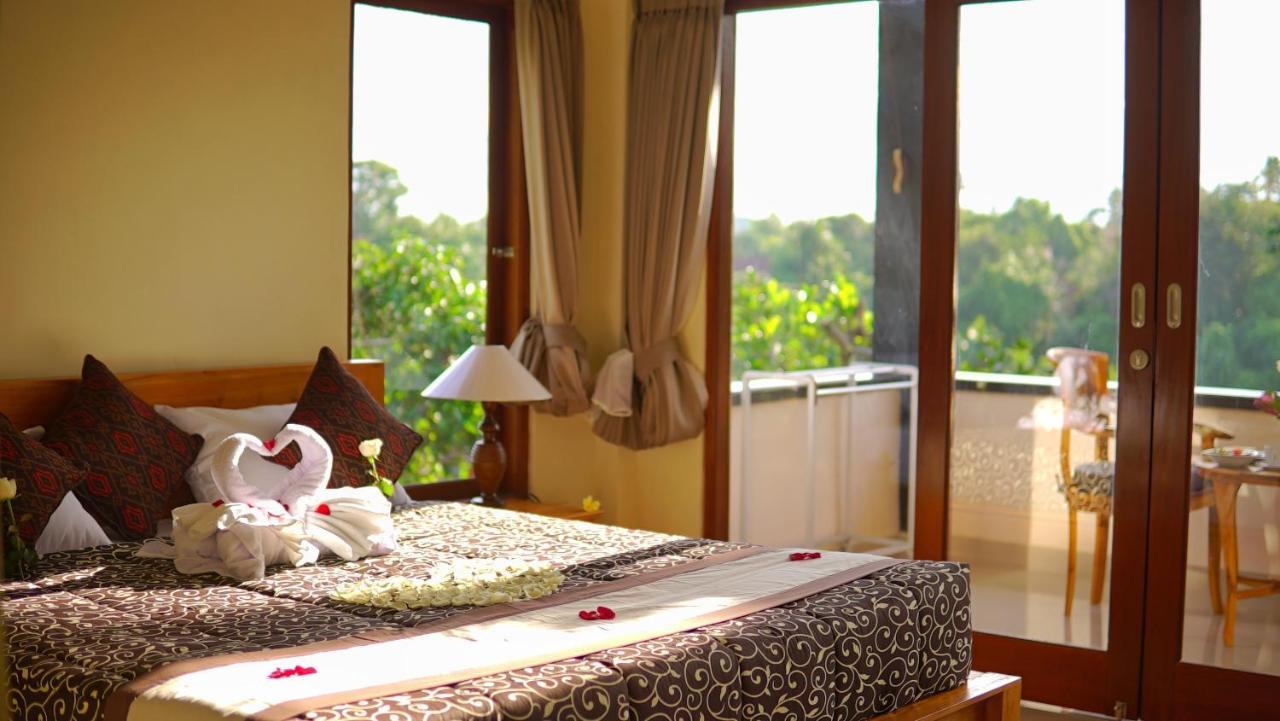 Alam Dewa Otel Ubud Dış mekan fotoğraf