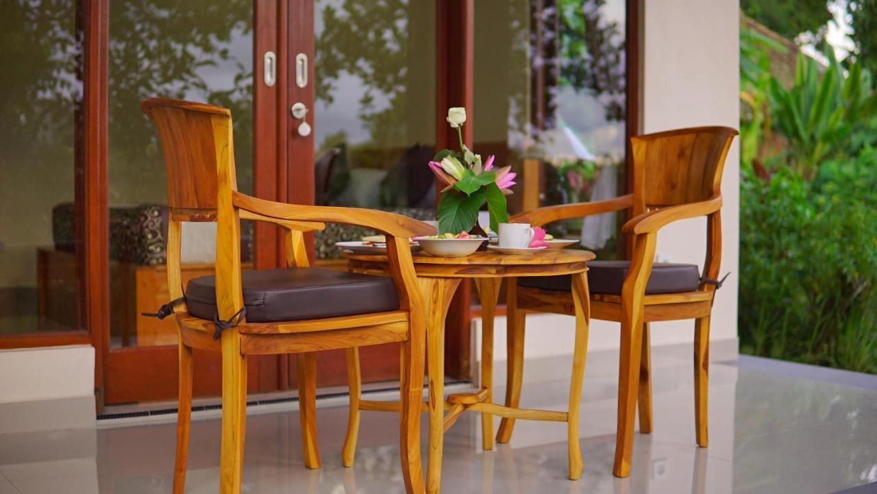 Alam Dewa Otel Ubud Dış mekan fotoğraf