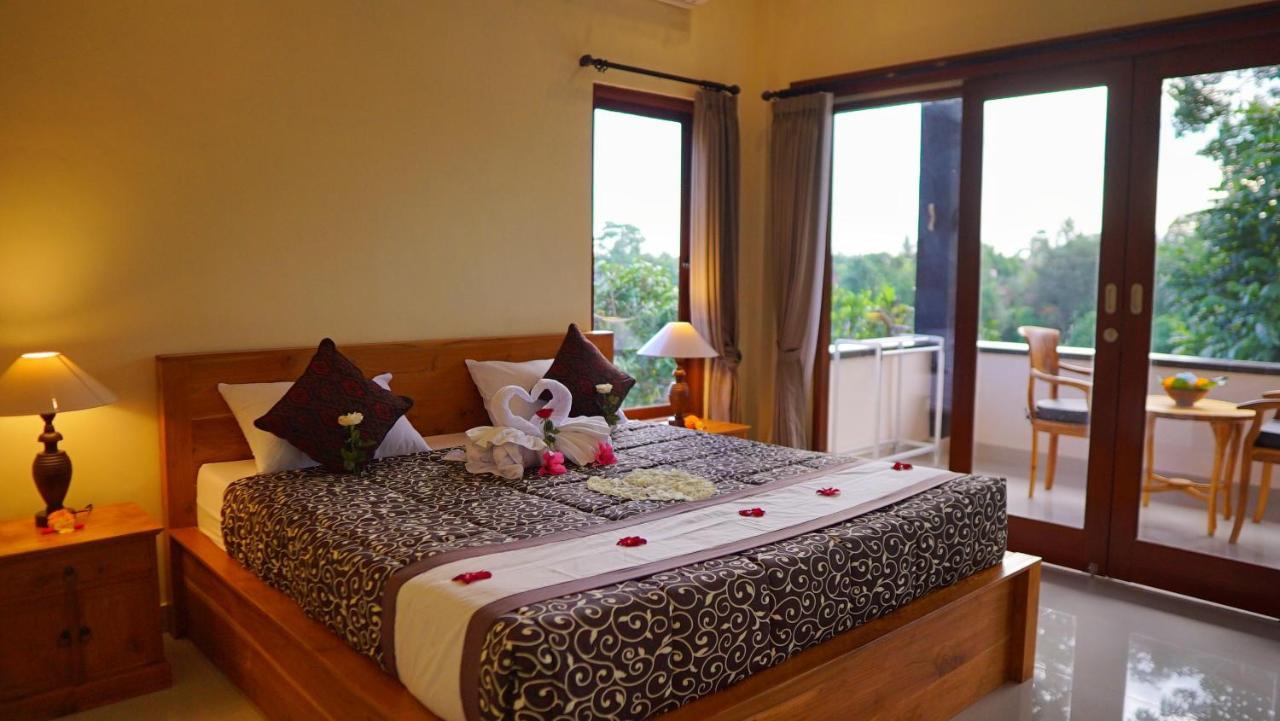 Alam Dewa Otel Ubud Dış mekan fotoğraf