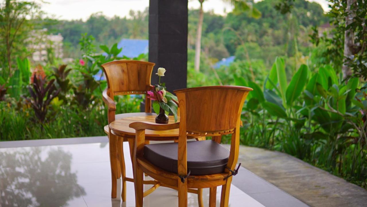 Alam Dewa Otel Ubud Dış mekan fotoğraf