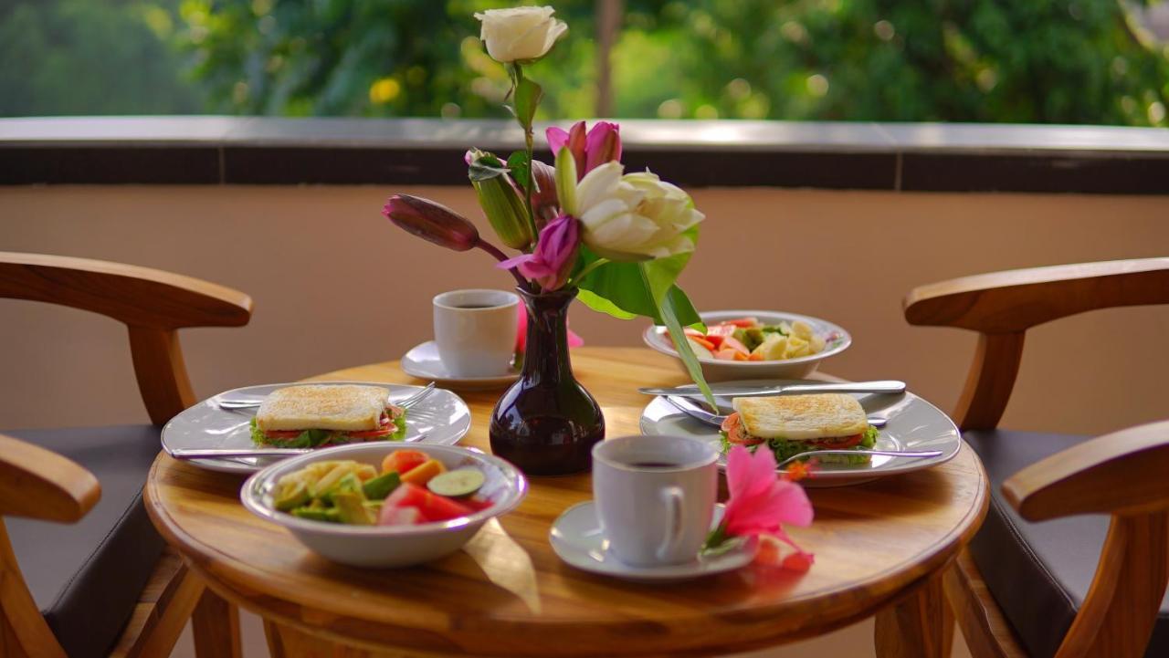Alam Dewa Otel Ubud Dış mekan fotoğraf