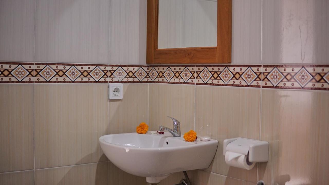 Alam Dewa Otel Ubud Dış mekan fotoğraf