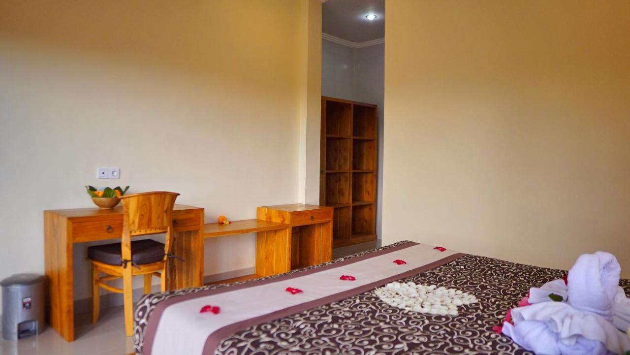Alam Dewa Otel Ubud Dış mekan fotoğraf