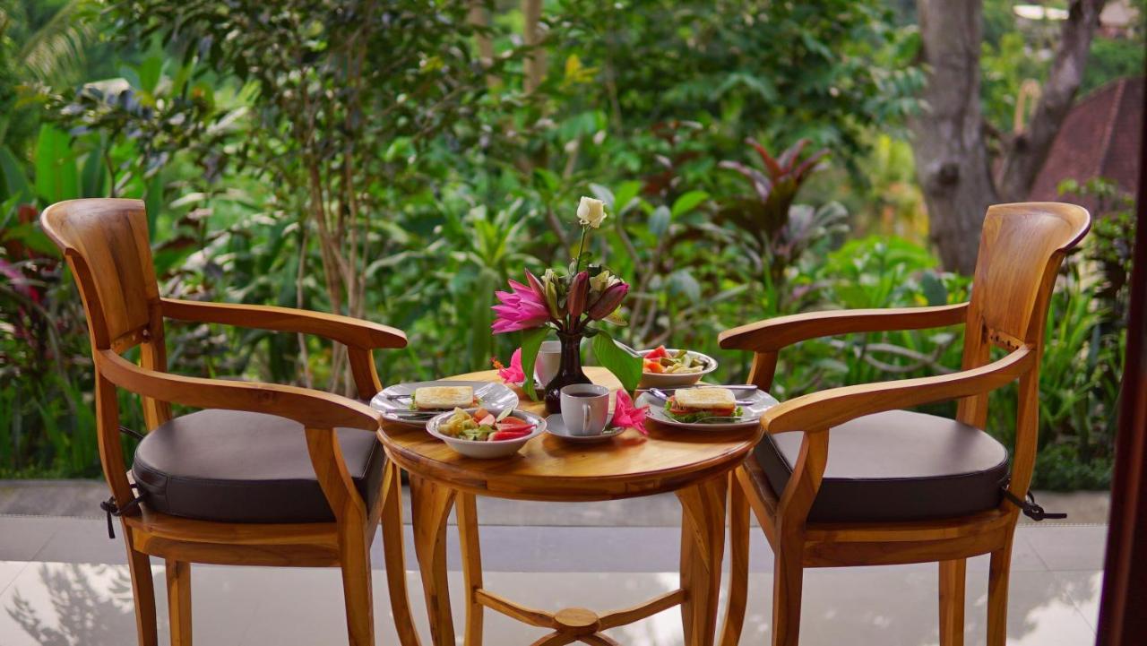 Alam Dewa Otel Ubud Dış mekan fotoğraf