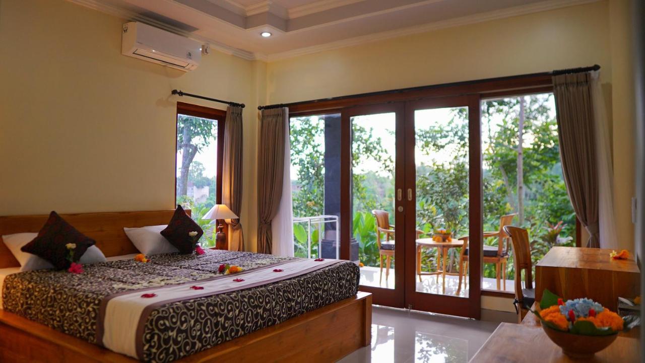 Alam Dewa Otel Ubud Dış mekan fotoğraf