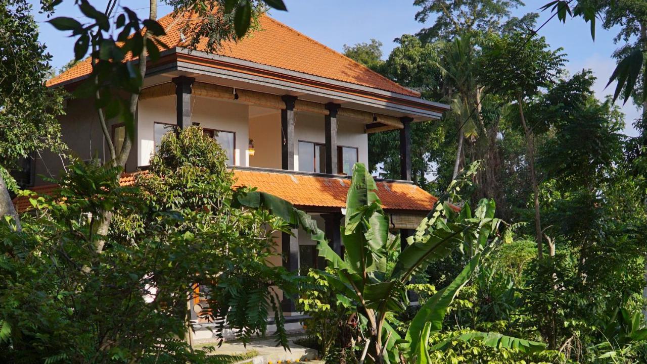 Alam Dewa Otel Ubud Dış mekan fotoğraf