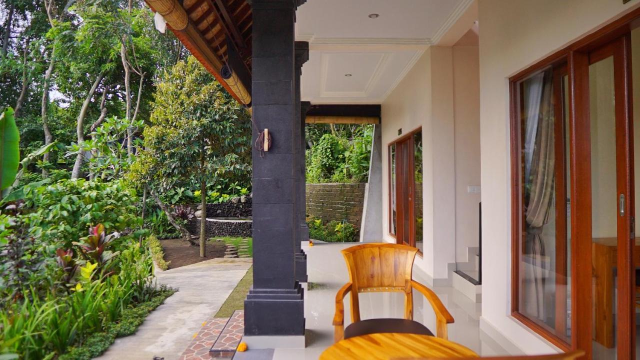 Alam Dewa Otel Ubud Dış mekan fotoğraf