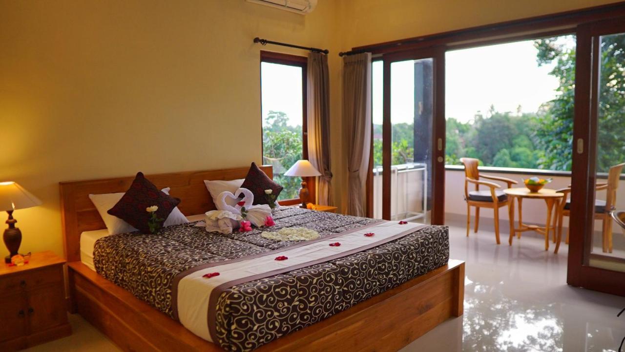 Alam Dewa Otel Ubud Dış mekan fotoğraf